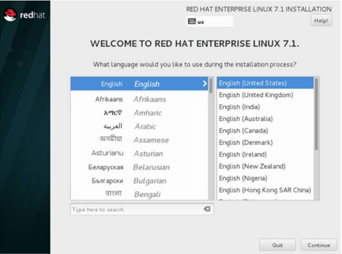 Redhat红帽系统/CentOS 7.x系统安装步骤光盘引导、加载阵列卡驱动【图文】