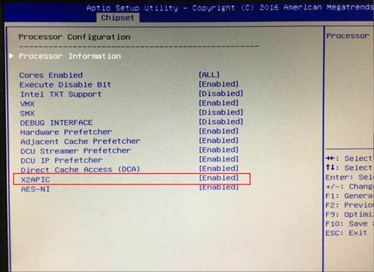 M4平台2路服务器安装2008R2系统时蓝屏（0x5C）/死机的处理方法